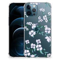 iPhone 12 | 12 Pro Uniek Case Blossom White - thumbnail