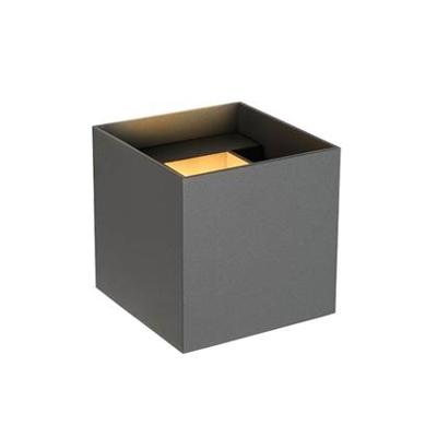 Lucide XIO Wandlamp 1xG9 - Grijs