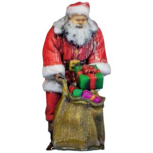 NOCH 10701 H0 kerstman figuren Geverfd, Staand