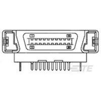 TE Connectivity 787653-3 Inhoud: 1 stuk(s) Tray