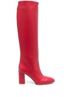 Le Silla bottes Elsa - Rouge