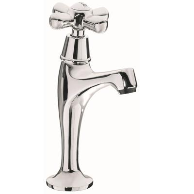 Toiletkraan Lento Laag Rond Chroom