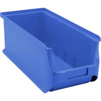 Allit 456290 Zichtbak ProfiPlus (b x h x d) 125 x 150 x 320 mm Blauw 1 stuk(s) - thumbnail