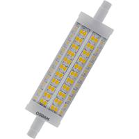 OSRAM 4058075432697 LED-lamp Energielabel E (A - G) R7s Ballon 19 W = 150 W Warmwit (Ø x l) 28 mm x 118 mm 1 stuk(s)