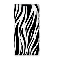 Samsung Galaxy S22 Ultra Hoesje maken Zebra - thumbnail