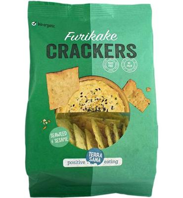 Terrasana Furikake Cracker Bio (110g)