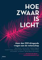 Hoe zwaar is licht - - ebook