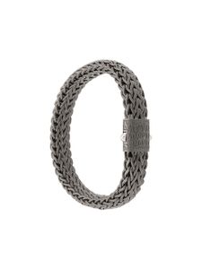 John Hardy bracelet Classic en chaîne 11 mm - Métallisé