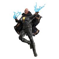 Black Adam DX Action Figure 1/6 Black Adam 33 cm - thumbnail