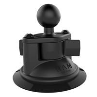 Ram Mounts Twist-Lock-zuignap met bal