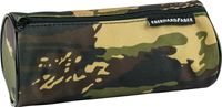 Eberhard Faber EF-577492 Etui Leeg Jumbo Camouflage Groen - thumbnail