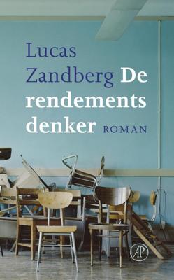 De rendementsdenker - Lucas Zandberg - eBook (9789029511711) De rendementsdenker - Lucas Zandberg - eBook (9789029511711)