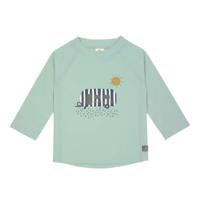Lässig Splash & Fun Lange mouw Rashguard UV zwemshirt – Caravan mint