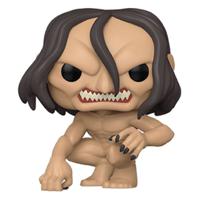 Attack On Titan POP! Animation Vinyl Figure Ymir's Titan 9 Cm - thumbnail