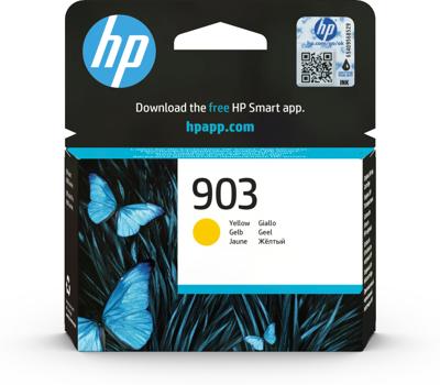 HP 903 Inktcartridge Origineel Geel T6L95AE Inkt