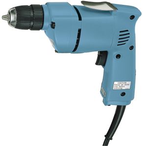 Makita 6510LVR boor 1050 RPM Zonder sleutel