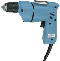 Makita 6510LVR boor 1050 RPM Zonder sleutel