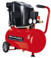 Einhell TE-AC 230/24/8 - Compressor | 1500W | 8 bar | 24L - 4010460 4010460