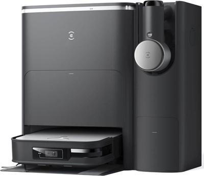 ECOVACS DEEBOT X2 COMBO - Robotstofzuiger met handstofzuiger - 8700Pa - Dubbele automatische lediging ECOVACS DEEBOT X2 COMBO - Robotstofzuiger met handstofzuiger - 8700Pa - Dubbele automatische lediging