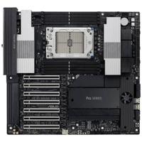 Asus PRO WS WRX90E-SAGE SE Moederbord Socket AMD sTR5 Vormfactor SSI EEB Moederbord chipset AMD® WRX90 - thumbnail