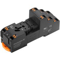 Weidmüller SCM 2CO P Relaissocket Geschikt voor serie: Weidmüller serie D-series DRM (b x h) 30.6 mm x 101.8 mm 10 stuk(s)