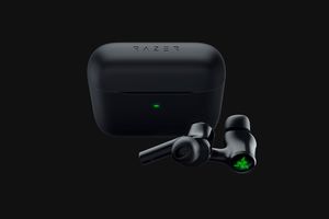 Razer Hammerhead HyperSpeed Hoofdtelefoons Draadloos In-ear Gamen Bluetooth Zwart