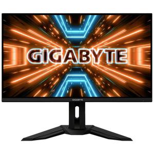 Gigabyte M32U LED-monitor Energielabel G (A - G) 80 cm (31.5 inch) 3840 x 2160 Pixel 16:9 1 ms USB 3.2 Gen 1 (USB 3.0), HDMI, DisplayPort, Hoofdtelefoon (3.5