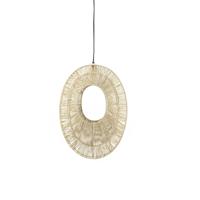 By-Boo Hanglamp Ovo 1-lamps, 40 x 15cm - thumbnail