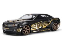 HPI 2010 Chevrolet Camaro transparante body - 200mm - thumbnail