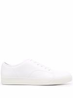 Lanvin baskets DBB1 à lacets - Blanc