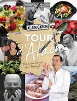 Tour d'Alain - Alain Caron, Roel James, Wim de Jong - ebook - thumbnail