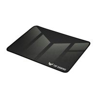 Asus TUF P1 Gaming Gaming muismat Antislip, Waterdicht (IPX7) Zwart, Grijs - thumbnail