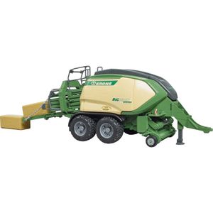 Krone BigPack 1290HDP VC Modelvoertuig