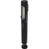 Ansmann 990-00120 Professionele penlight op batterijen LED Zwart