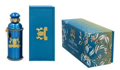 Alexandre.J The Collector Mandarine Sultane Eau de parfum Spray 100ml Alexandre.J The Collector Mandarine Sultane Eau de parfum Spray 100ml