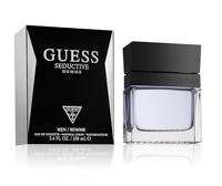 GUESS Verleidelijk, Eau de Toilette, Herengeur, Oosters Houtachtig, Langdurige Elegante Geur, 100 ml