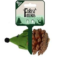 Forest Friends Mouse Green