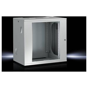 19inch-patchkast Rittal 7507.120 (b x h x d) 600 x 625 x 600 mm 12 HE Grijs-wit (RAL 7035)