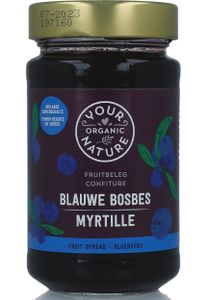 Your Organic Nature Fruitbeleg Blauwe Bosbes