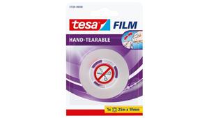 tesa 57520-00000-02 tesafilm Transparant (l x b) 25 m x 19 mm 1 stuk(s)