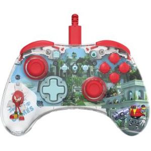 PDP REALMz Meerkleurig USB Gamepad Analoog/digitaal Nintendo Switch, Nintendo Switch OLED