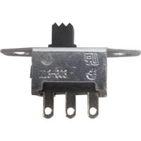 TRU COMPONENTS 6351072 TC-R13-603C-05 Schuifschakelaar 250 V/AC 3 A 1x aan/aan 1 stuk(s)