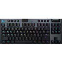 Logitech Logitech G915 TKL LIGHTSPEED Wireless RGB Mechanical Gaming - thumbnail