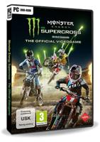 Monster Energy - Supercross - PC CD-DVD (8059617107543)