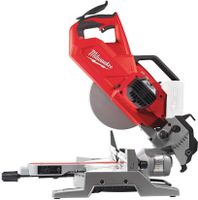 Milwaukee M18 SMS216-0 | Accu Afkortzaagmachine | 216 mm | 18V | excl. accu&apos;s en lader - 4933471057 - thumbnail