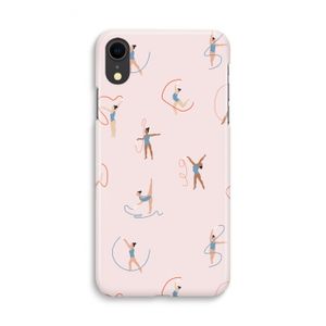 Dancing #3: iPhone XR Volledig Geprint Hoesje