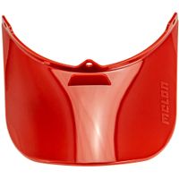 Melon Helmvizier Vista Visor UV400 rood - thumbnail