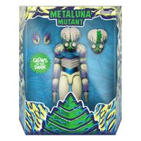 Universal Monsters Action Figure The Metaluna Mutant Ultimate Wave 2 (Blue Glow) 18 Cm - thumbnail