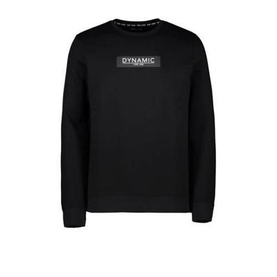 Cars sweater Hemser met tekst zwart