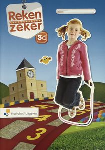 Reken zeker leerwerkboek 3D herz editie